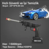 Powermaster Basınçlı Su Püskürtme Cihazı PM-7728 thumbnail 3