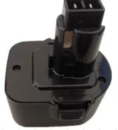 Dewalt 12 Volt Matkap Bataryası 2000 MA NICD thumbnail 1