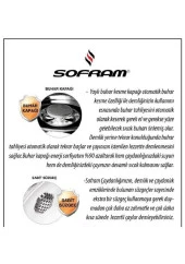 Sofram Soft Orta Boy Çaydanlık 160 Medium Size thumbnail 3