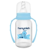 Hanymish 434 Kulplu PP Biberon 125 ml thumbnail 2