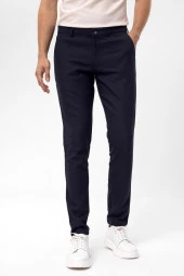 Slim Kalıp DESENLİ Jogger Pantolon thumbnail 4