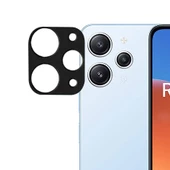 Xiaomi Redmi 12 3D Kamera Camı Koruyucu thumbnail 3