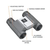 BUSHNELL 8X21 POWERWIEW 2 EL DURBUNU thumbnail 3