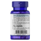 Puritans Pride 5-HTP 100 Mg 60 Kapsül thumbnail 3
