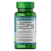 Puritans Pride Green Tea Extract 315 Mg 100 Kapsül thumbnail 2