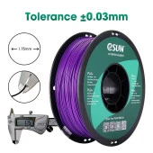 Esun PLA Plus Filament Mor 1.75mm 1000gr thumbnail 4