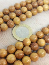 Ud Ağacı Ahşap Dizi 10mm (45274) thumbnail 2