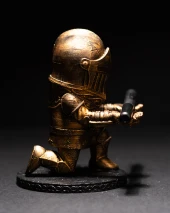 Şövalye Kalem Tutucu-Stand/Pencil Holder thumbnail 3