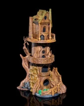 Peri Ağaç Evi Biblo-The Watch Tower 35 CM (MEGA BOY) thumbnail 1