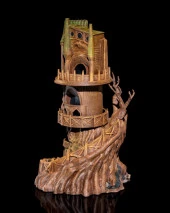 Peri Ağaç Evi Biblo-The Watch Tower 35 CM (MEGA BOY) thumbnail 4