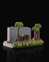 PlayStation Oyun Konsolu Tutucu-Stand thumbnail 3
