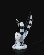 Android Robot Kol Telefon Tutucu-Şarj Bölmeli thumbnail 5