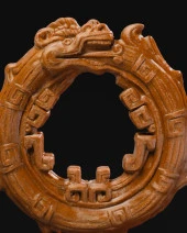 Aztec Ouroboros Biblo-Aztek Ouroboros Biblo thumbnail 5