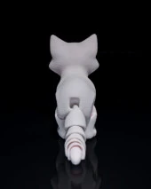 Hareketli Busya Kedi Oyuncak Figür 15CM thumbnail 4