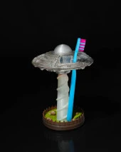 UFO Diş Fırçası Tutucu thumbnail 2