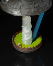 UFO Diş Fırçası Tutucu thumbnail 3