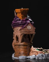 Harry Potter Büyücü Ağaç Zar Kulesi 25 CM (DEV BOY) thumbnail 4