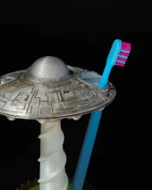 UFO Diş Fırçası Tutucu thumbnail 4