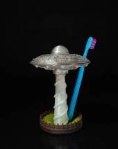 UFO Diş Fırçası Tutucu thumbnail 5