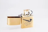 Zippo Pipe Dizayn Pipo Çakmağı thumbnail 3