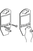 Kwb Düz Tornavida 4 X 75 Mm 49661240 thumbnail 2