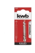 KWB Bits Uç + Delme Ucu 1.5 mm (EİNHEL.49120940) thumbnail 1