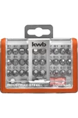 Kwb 49162700 Bits Seti 32 parça thumbnail 3
