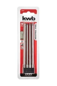 KWB Bits Seti 4 Parça 150 mm (EİNHEL.49120920) thumbnail 1