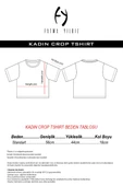 Halloween Mickey Ghost Beyaz Kadın Crop Tshirt thumbnail 6