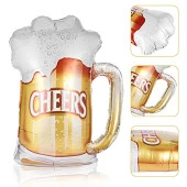 Cheers Yazılı Folyo Balon 64 cm thumbnail 3