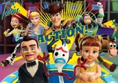 KS  Puzzle 100 Parça Toy Story thumbnail 2