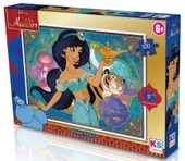 KS Puzzle 100 Parça Aladdin thumbnail 1