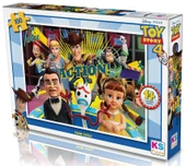 KS  Puzzle 100 Parça Toy Story thumbnail 1
