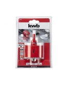 Kwb Bi-Metal Panç 83 mm 49598583 thumbnail 1