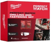 Milwaukee Perfect Match Shockwave Set Gözlük Hediyeli 4932492657 thumbnail 1