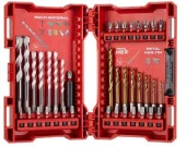 Milwaukee Perfect Match Shockwave Set Gözlük Hediyeli 4932492657 thumbnail 2