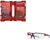 Milwaukee Perfect Match Shockwave Set Gözlük Hediyeli 4932492657 thumbnail 3