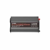 Lexron 1200W- MODİFİYE SİNÜS İNVERTER (24V) thumbnail 2