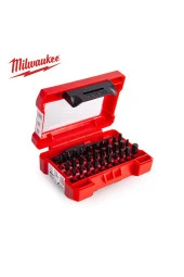 Milwaukee Shockwave Compact Vidalama Matkap Ucu Seti 32 Parça thumbnail 1