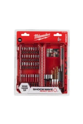 Milwaukee Shockwave Bits Uç Seti 40 Parça T4932492004 thumbnail 1