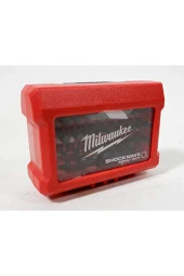 Milwaukee Shockwave Compact Vidalama Matkap Ucu Seti 32 Parça thumbnail 3