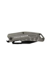 Stanley Fmht0-10312 Fatmax Paslanmaz Çelik Katlanır Bıçak Gri thumbnail 3