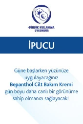 Bepanthol Cilt Bakım Kremi 30 Gr thumbnail 6