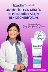 Bepanthol Sensidaily Vücut Kremi 200 ml thumbnail 8