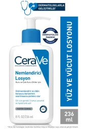 Cerave Nemlendirici Losyon 236 ml thumbnail 1