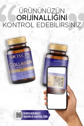Bioxcin Collagen 30 Tablet thumbnail 4