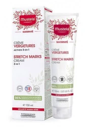 Mustela Maternite Çatlak Öncesi Krem 150 ml thumbnail 3