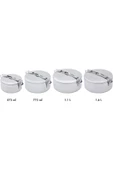 MSR StowAway Pot 775ML (Tencere) thumbnail 4