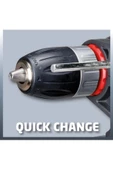 Einhell TC-ID 550 E, Darbeli Matkap thumbnail 3