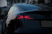 AUTOGP Tesla model y arka stop lambası ledli thumbnail 1